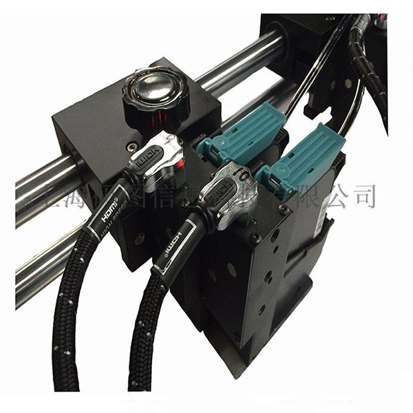 HP熱發泡二維碼噴碼機